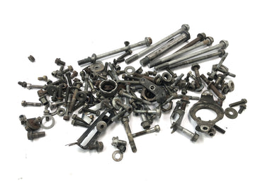 Yamaha YZ 426 F [2000] - gemengde partij overgebleven onderdelen en schroeven - 0