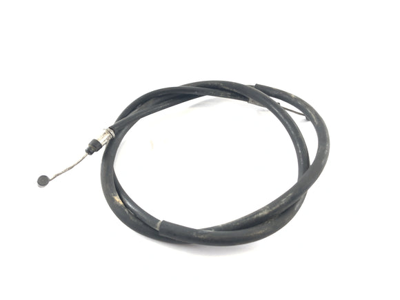 Honda CB 900 F SC01 [1981] - Tren de estrangulamiento