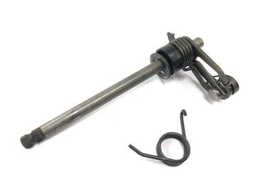 BMW F 650 GS R13 [2000] - gearskifteaksel gearskiftemekanisme