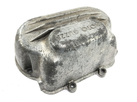 Moto Guzzi V7 Special [1971] - Ventildeckel rechts Zylinderkopfdeckel Motordeckel Aluminium