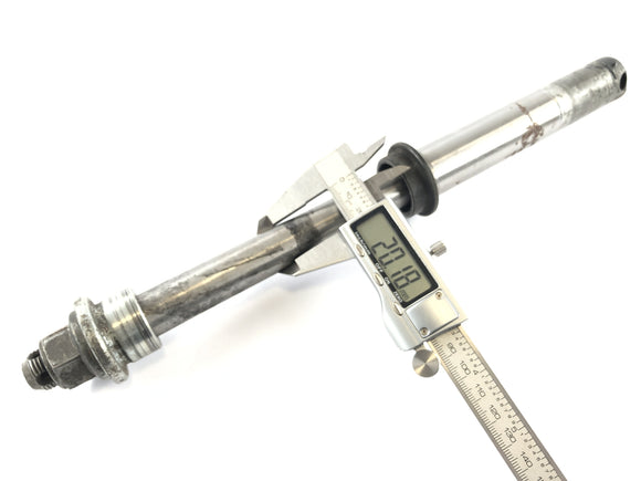 Honda Goldwing GL 1100 SC02 [1980] - Задняя ось