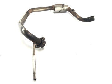 Yamaha XT 125 x [2004] - Выпускной коллектор многообразования - 0