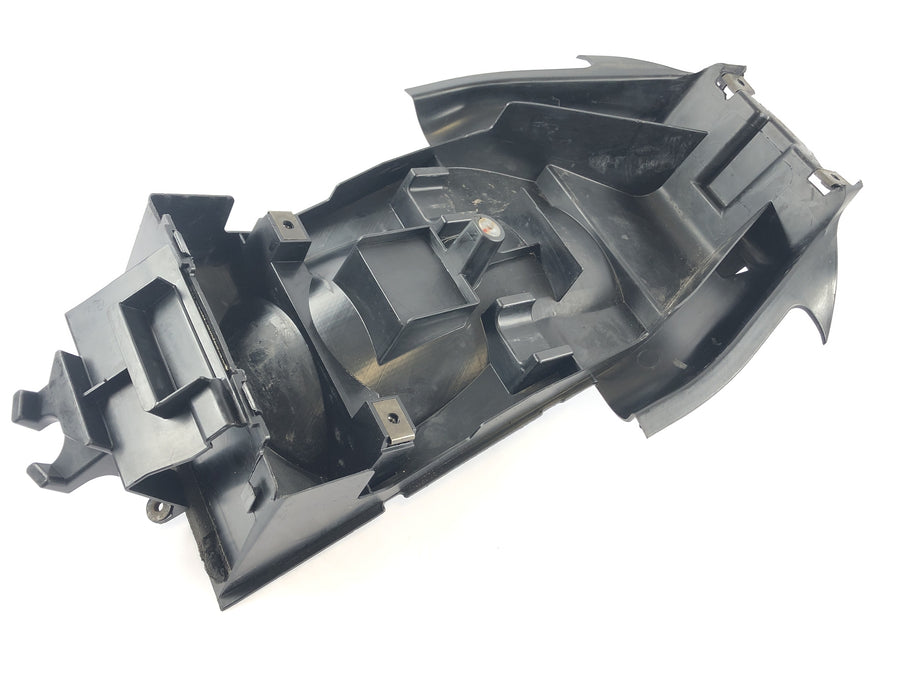 YAMAHA XT 660 DM01 [2004] - Interiörbeklädnad förkortad bakre inuti beklädnad