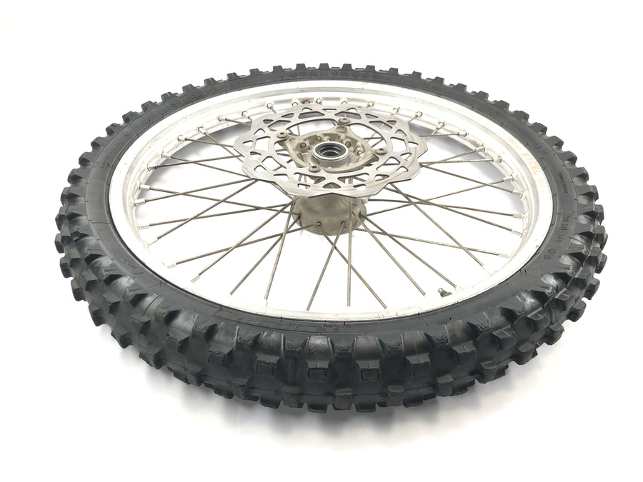 Suzuki RM Z 250 RJ41A [2007] - Vorderrad Felge Rad 1.60 x 21"