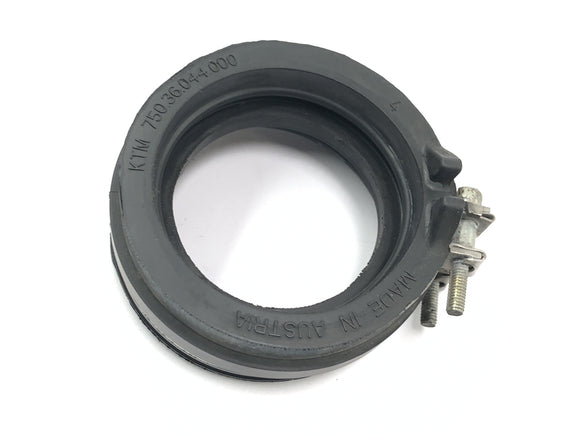 KTM Duke 690 A3 [2012] - Ansaugstutzen Ansaugadapter Vergaserstutzen