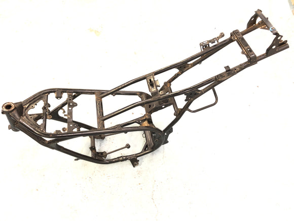 雅马哈 RZ 250 R 29L [RD 250 YPVS] - 车架无纸