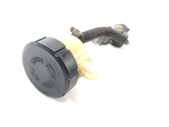 Kawasaki Z 1100 KZT10A [1984] - Rempomp aan de achterste voetrempomp