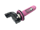 Suzuki RM Z 250 RJ41A [2007] - Gasgriff Griffgummi Drehgriff FOX rechts-1