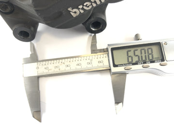 Yamaha XT 660 DM01 [2004] - pinzas de freno de pinza de freno en la parte delantera - 0