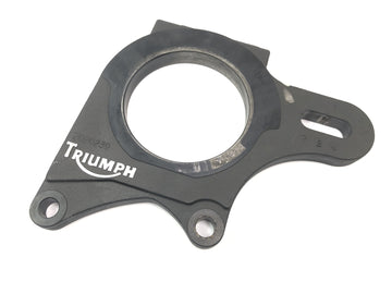 Triumph Speed ​​​​Triple T509 [1998] - držák brzdového třmenu s kotevní destičkou