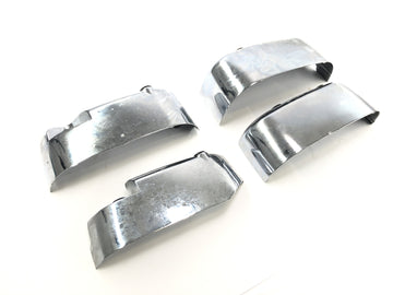 Suzuki Intruder VL 1500 AL [2000] - Zylinderkopfhaube Abdeckung Motordeckel Cover Chrom - 0