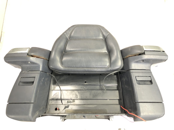 Honda GL 1500 Goldwing SC22 [1987] - Kofferset mit Topcase Gepäckträger Kofferbox Set