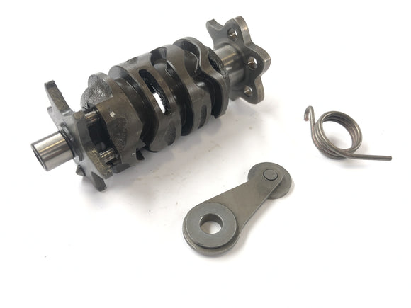 Honda XBR 500 PC15 [1989] - Switch Wave Switching Roller