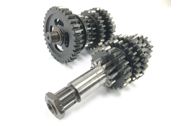 Husqvarna TE 610 H6 8AE [TE 570 H7] - Vaihteistosarja