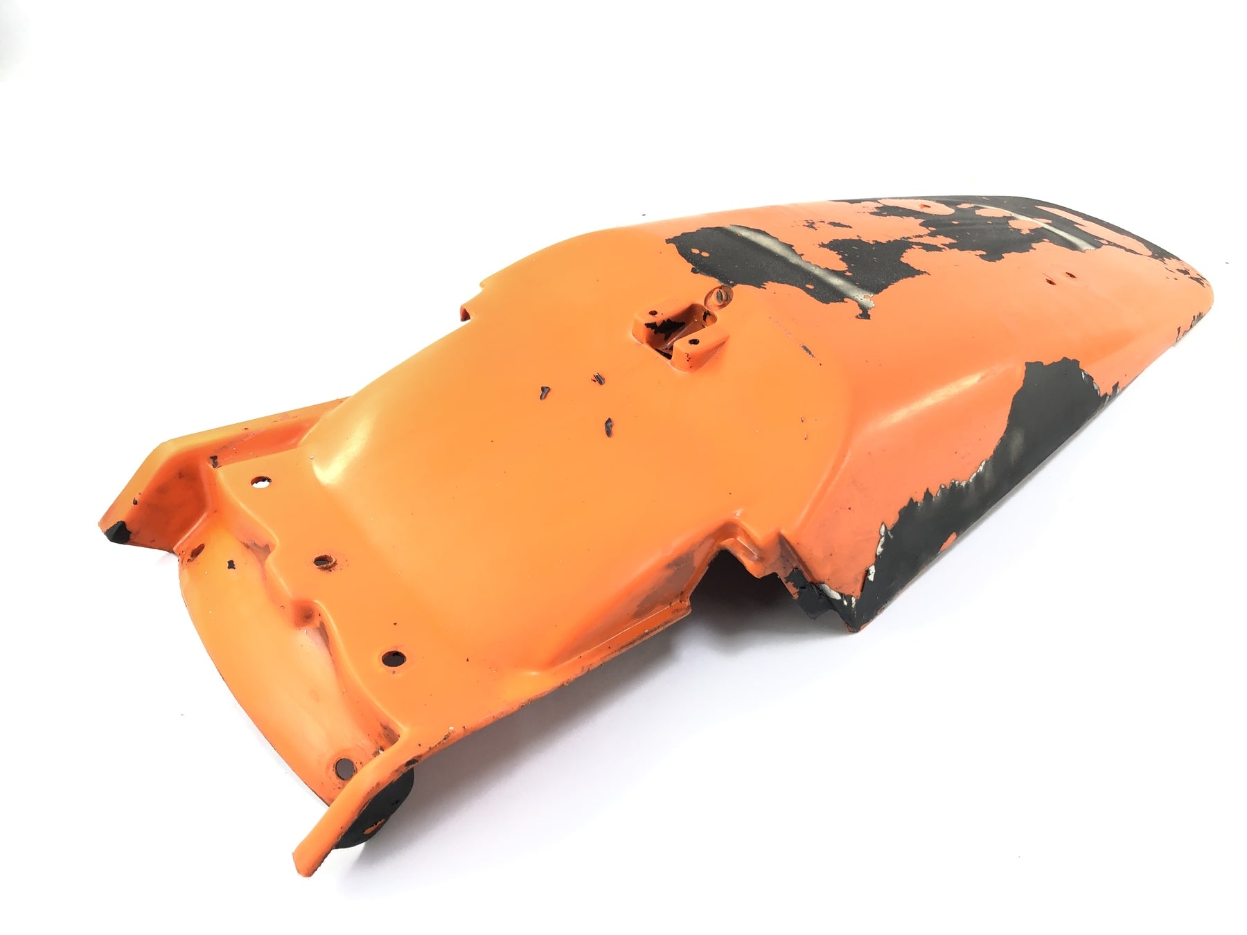 KTM 640 LC4 Adventure [2000] - Fairing Rear Fairing