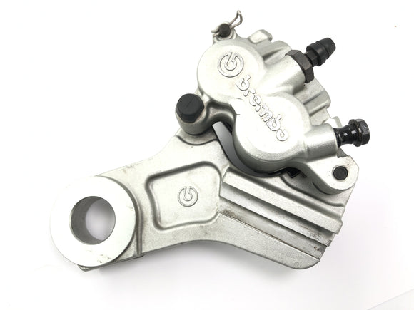 KTM 950 SM LC8 [2008] - Jarrujen paksuus takana ankkurilevyllä