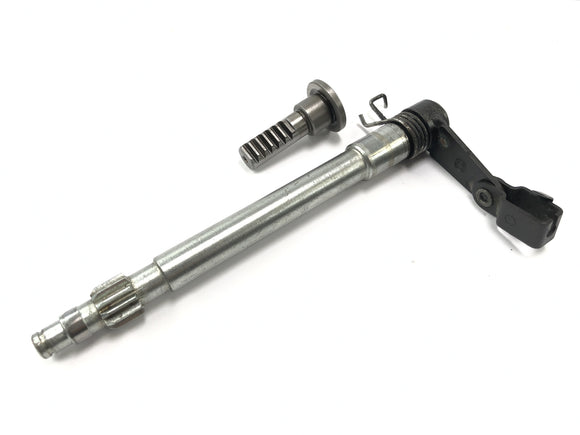 Yamaha YZF R1 RN09 [2003] - Schaltwelle Schaltachse Schalthebelwelle