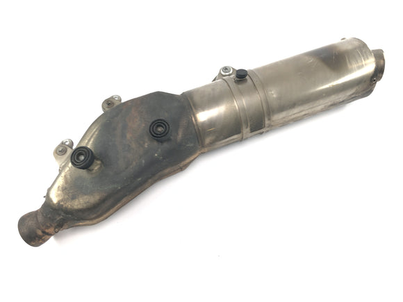 KTM 640 Adventure LC4 [2001] - Pakoäänenvaimentimen äänenvaimennin