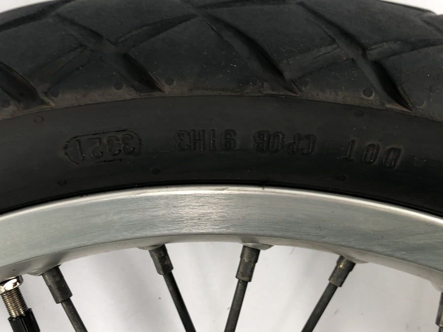 Triumph Tiger 900 T400 [1998] - etupyörän vanne 2,50 x 19"