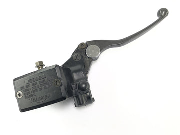 Triumph Daytona 900 T300 [1993] - Bomba de freio da bomba de freio de mão na frente com alça de freio