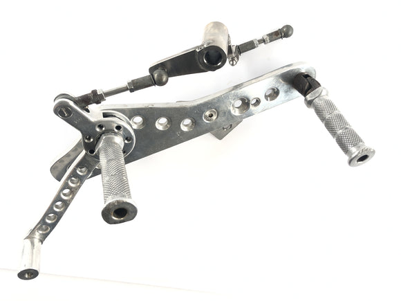 Moto Guzzi 850 Le Mans 3 VF [1986] - комплекс Zurichen FootRest Complect