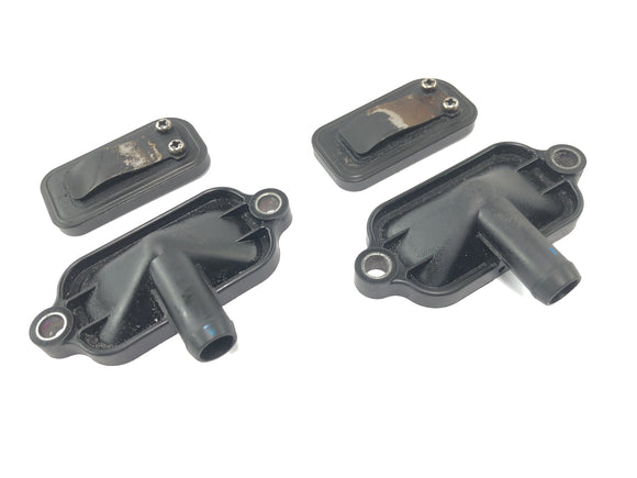 Suzuki VZ 1500 WVCU [2011] - мембранная вентиляция двигателя