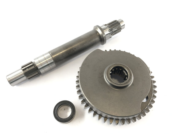 川崎VN 1500 A [1995]  - 補償波