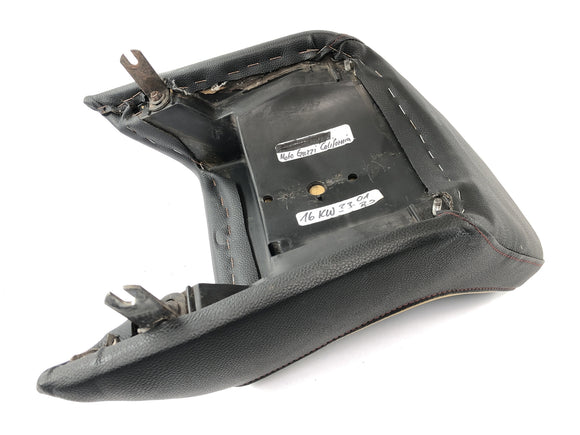 Moto Guzzi California III VY Integrale [1990] - Passagiersbank met passagiersstoel