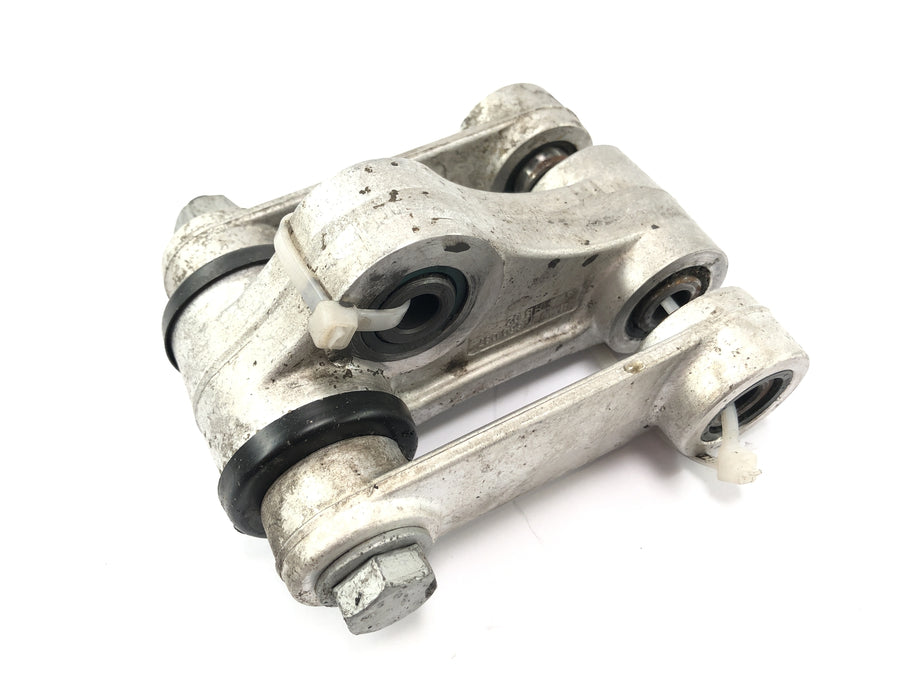 BMW F 650 GS R13 [2002] - DEFLACE Leva Spring Bone