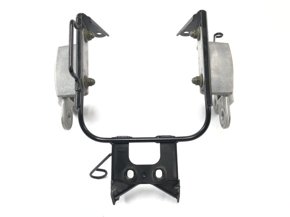 Yamaha XJR 1300 RP06 [2002] - Soporte faro soporte portalámparas delantero