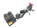 Honda XL 600 R PD03 [1986] - Handlebar fitting handlebar switch switch unit left-1