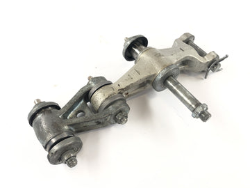 Yamaha XT 600 43F [1985] - Propojení odpružení zadního kola pro vychylování - 0