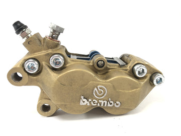 Ducati Monster M600 [1995] - Brake caliper brake tongs at the front - 0