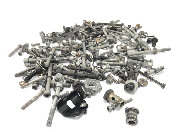 BMW R 1200 ST R1ST [2006] - Schrauben Befestigungsmaterial Muttern Unterlegscheiben Konvolut