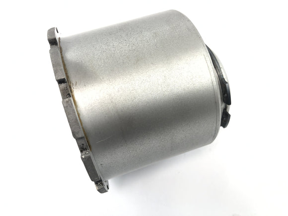 Ducati Monster S4R M4 [2004] - Hinterradnabe Radnabe Lageraufnahme Träger hinten