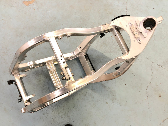 Suzuki GSX -R 1100 W GU75 C [1993] - Frame zonder papieren