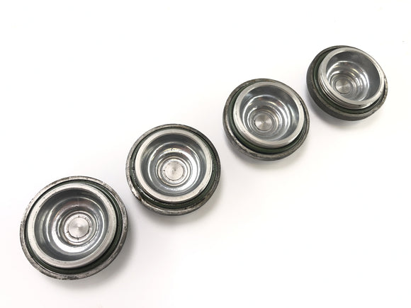 Honda SLR 650 RD09 [1997] - набор крышки клапана