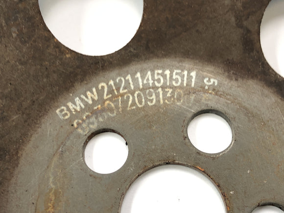 BMW R 100 GS 247E [1991] - Kupplungssatz Kupplung Druckplatte Schwungrad Reibscheibe