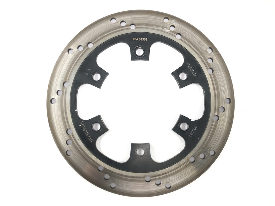 Triumph Daytona 900 T300D [1996] - Bremsscheibe hinten 6.10 x 255mm