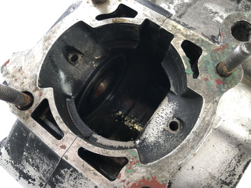 Cagiva Mito 125 8p [1991] - корпус двигателя 7 -скоростная коробка передач - 0