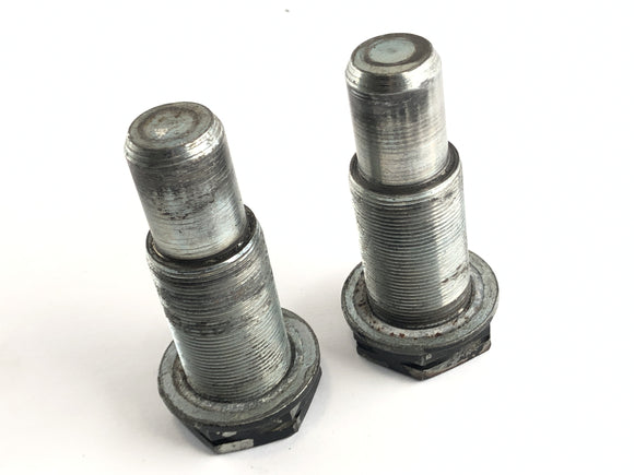 Honda GL 1000 Goldwing GL1 [1977] - Swingende bouten