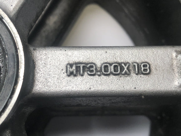 Honda GL 1500 Goldwing SC22 [1987] - Vorderrad Rad Felge