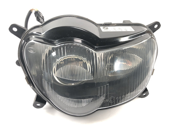 BMW R 1100 S R2S [2000] - Iluminação da lâmpada do farol dianteiro