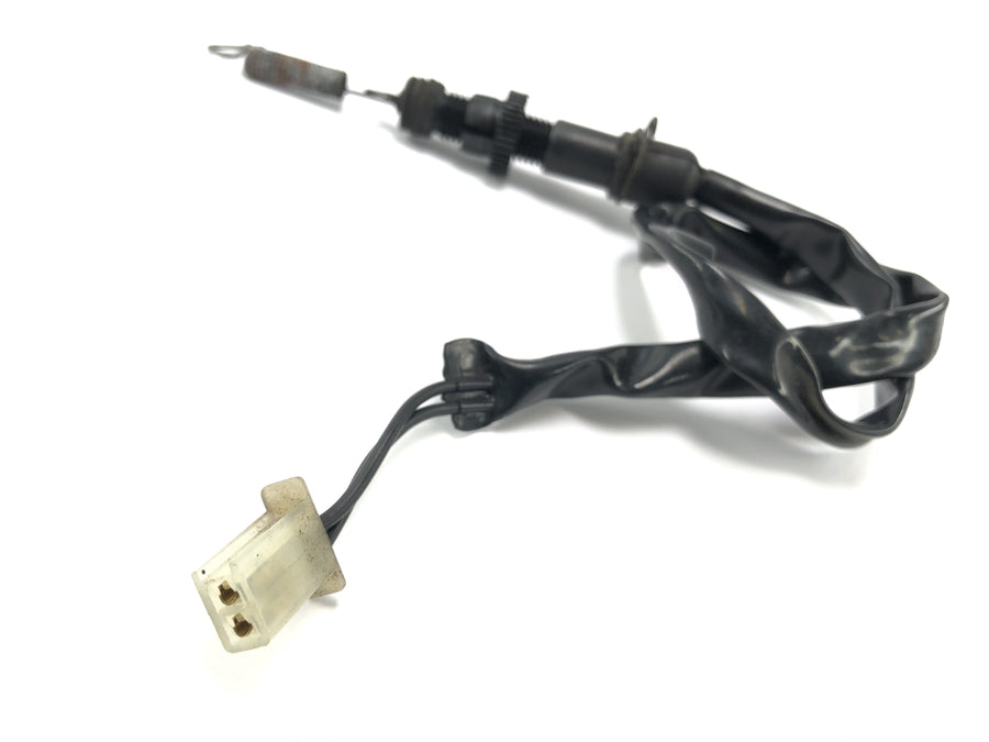 Honda CBR 900 RR SC28 [1994] - Brake light switch in the back
