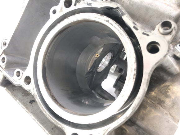 Honda VTR 1000 SP 1 SC45 [2001] - Motor Leergehäuse mit Kolben