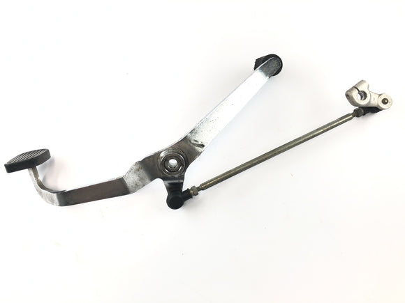 Suzuki Intruder VL 1500 AL [2000] - Schaltpedal Schaltwippe mit Schaltgestänge