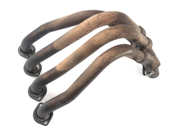 Yamaha YZF R1 RN01 [1998] - Auspuffkrümmer Krümmer Abgaskrümmer Rohrleitung