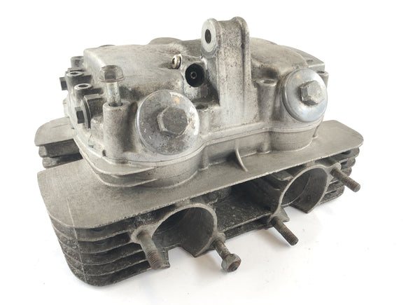 Yamaha XS 400 2A2 [1982] - Cylinder head complete