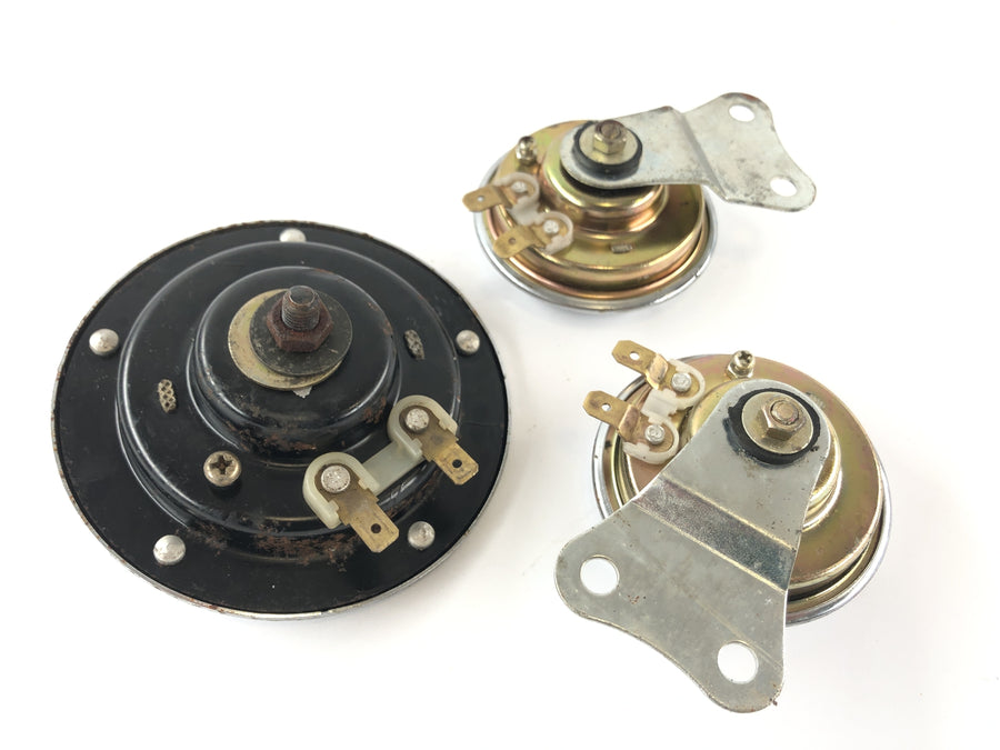 Lot of Kawasaki VN 1500 A [1995] - Horns various