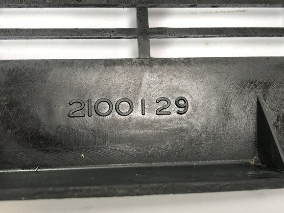 Triumph Daytona 900 T300 [1996] - Kühlergitter Schutzabdeckung Kunststoff vorne